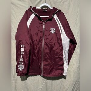 Vintage Texas A&M University Jacket